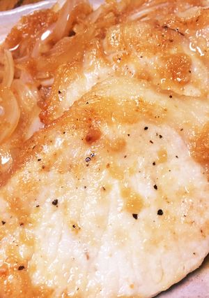 しょうが焼き-レシピのメイン写真
