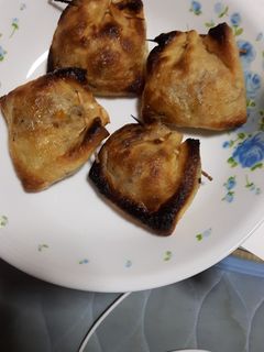 油揚げの納豆包み-レシピのメイン写真