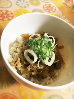 旦那も大喜び!絶対おいしい豚丼♡-レシピのメイン写真