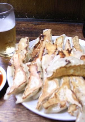 美味しい餃子のタレ　人気店の秘伝!?-レシピのメイン写真