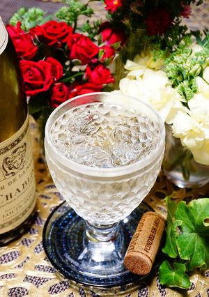 邪道⁇我が家の【ワイン】の飲み方☆-レシピのメイン写真