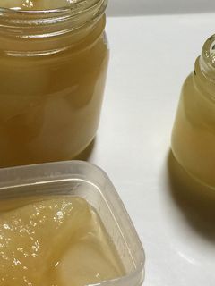 ゴロゴロ梨のじゃむですょ-レシピのメイン写真