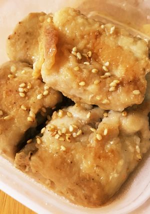 肉巻き豆腐/タレはドレッシングだけ!-レシピのメイン写真