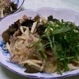 羊肉のチャプチェ