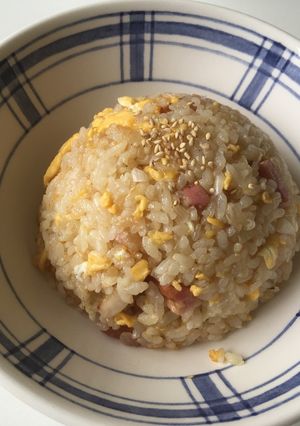 絶品！男のチャーハン！-レシピのメイン写真