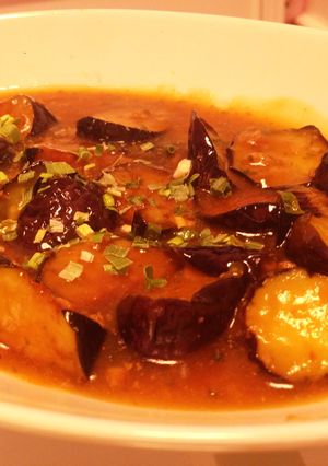 超カンタン！とろける麻婆茄子-レシピのメイン写真