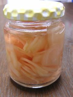 新しょうがの甘酢漬-レシピのメイン写真