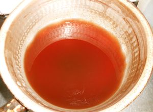 むくみ解消　効果てきめん！　簡単あずき湯-レシピのメイン写真