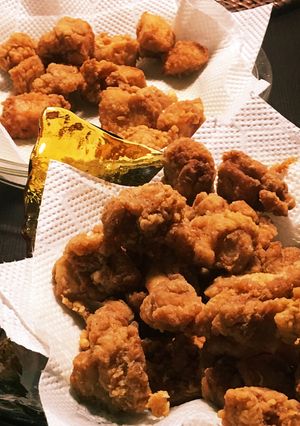 ケイちゃんの唐揚げ(炒めるの飽きた人)-レシピのメイン写真