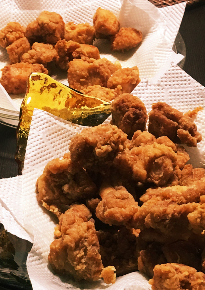 ケイちゃんの唐揚げ(炒めるの飽きた人)-レシピのメイン写真