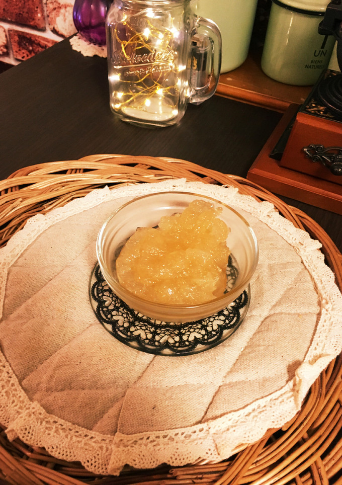 梨ジャム♡-レシピのメイン写真