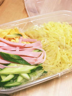 夏弁当!前日作り置き 時短!冷やし中華-レシピのメイン写真