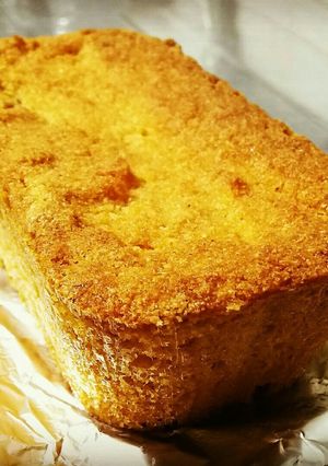 おからバターケーキ(糖質制限)-レシピのメイン写真