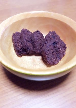 クッキーなのにおからとココナッツオイル-レシピのメイン写真