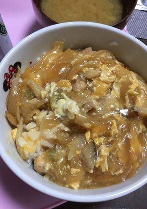 とろとろ！親子丼！-レシピのメイン写真