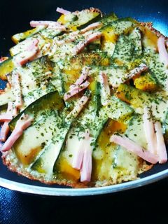 かぼちゃのチーズ焼き-レシピのメイン写真