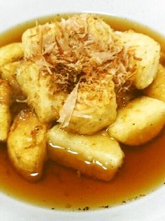 揚げだし長いも☆-レシピのメイン写真