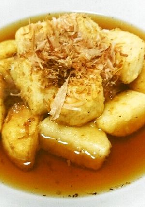 揚げだし長いも☆-レシピのメイン写真