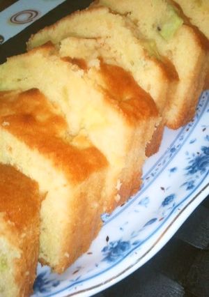 ふんわり♪さつまいものパウンドケーキ-レシピのメイン写真