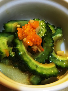 苦瓜の中華あえ-レシピのメイン写真
