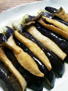 なすびとエリンギのパパっと♪マリネ☆-レシピのメイン写真