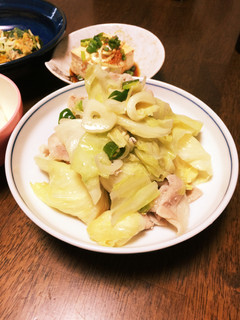 激辛旨!青唐辛子と豚肉、野菜の酒蒸し-レシピのメイン写真