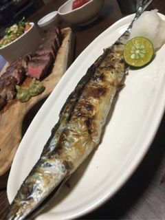 サンマの美味しい焼き方-レシピのメイン写真