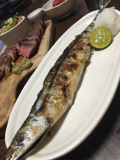 サンマの美味しい焼き方-レシピのメイン写真