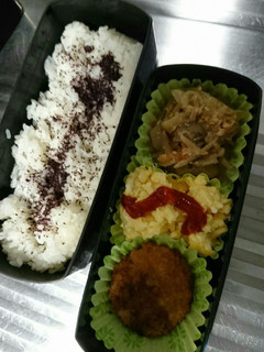 【適当弁当おかず】卵焼き-レシピのメイン写真