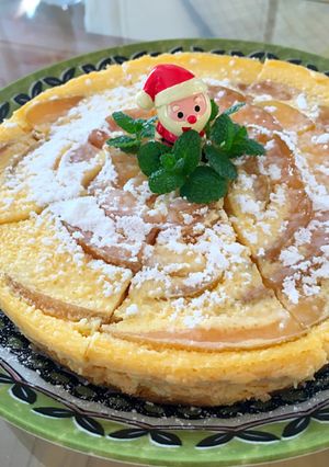 ヨーグルト入り☆さっぱりチーズケーキ-レシピのメイン写真