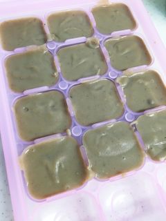 鶏レバー離乳食【離乳食初期後半〜中期】-レシピのメイン写真