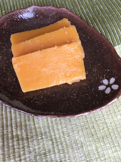 色鮮やか!おやつに♡野菜ジュースういろう-レシピのメイン写真