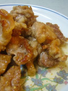 豚肉のサッパリから揚げ!-レシピのメイン写真