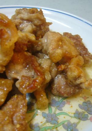 豚肉のサッパリから揚げ！-レシピのメイン写真