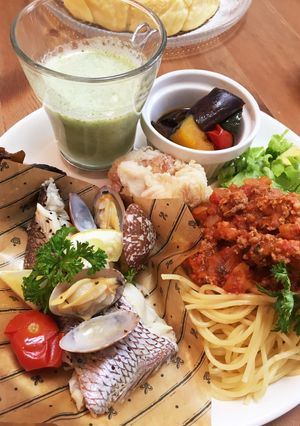 ブロッコリーポタージュ-レシピのメイン写真
