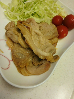 簡単しょうが焼き-レシピのメイン写真
