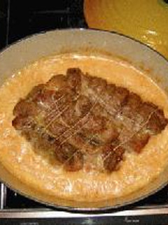ポークのミルク煮-レシピのメイン写真
