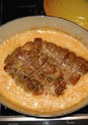 ポークのミルク煮-レシピのメイン写真