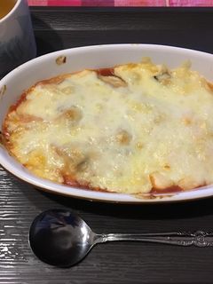 ラザニア-レシピのメイン写真
