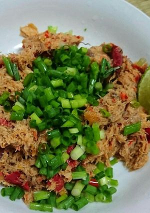 タイ料理✨ナムプリック プラー トゥ✨-レシピのメイン写真