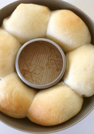 甘酒のパン-レシピのメイン写真