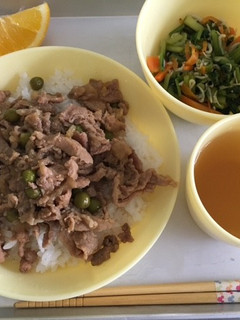 豚丼-レシピのメイン写真