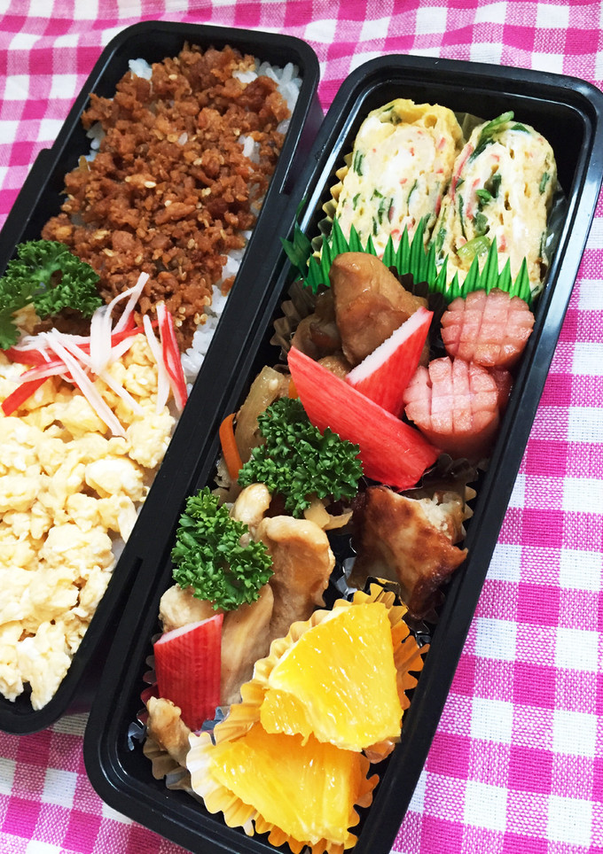 高校生男子弁当作り奮闘記47-レシピのメイン写真