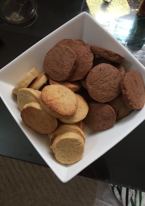 簡単で楽しいアイスボックスクッキー-レシピのメイン写真
