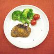 かじきのバルサミコ照り焼き☆宇保セ