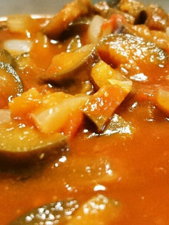 茄子のトマト煮込み*トマト缶不要*-レシピのメイン写真