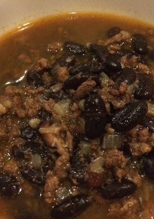 金時豆のタコシーズニング煮込み-レシピのメイン写真