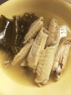 鳥手羽中の塩煮-レシピのメイン写真