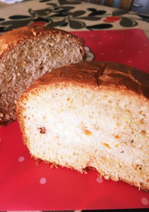 ココナッツオイルで＊オレンジピール食パン-レシピのメイン写真