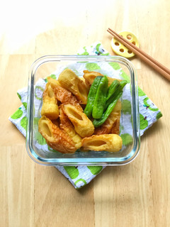 作り置き、ちくわのカレー煮。-レシピのメイン写真